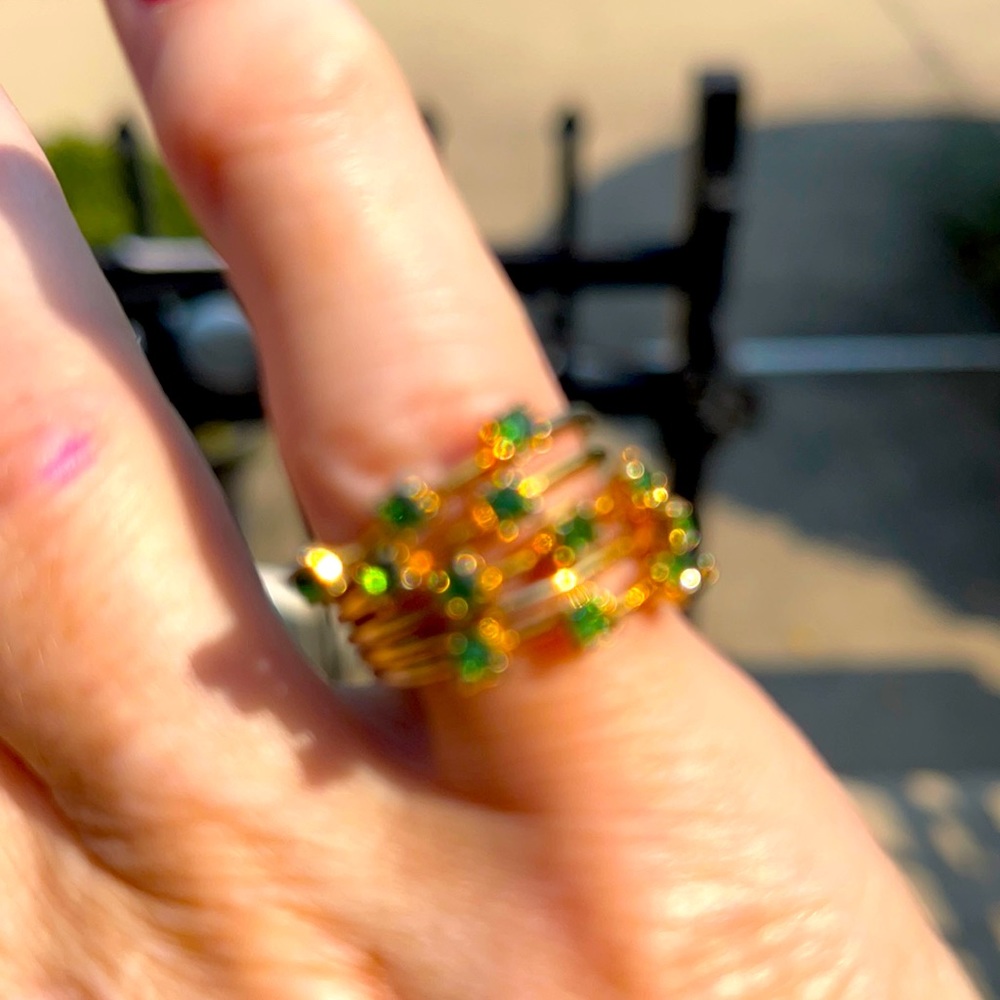 5 Stackable Rings! - image 1